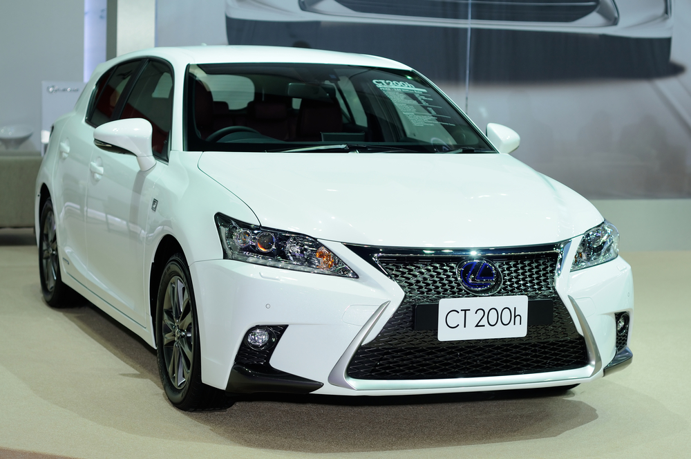 lexus CT