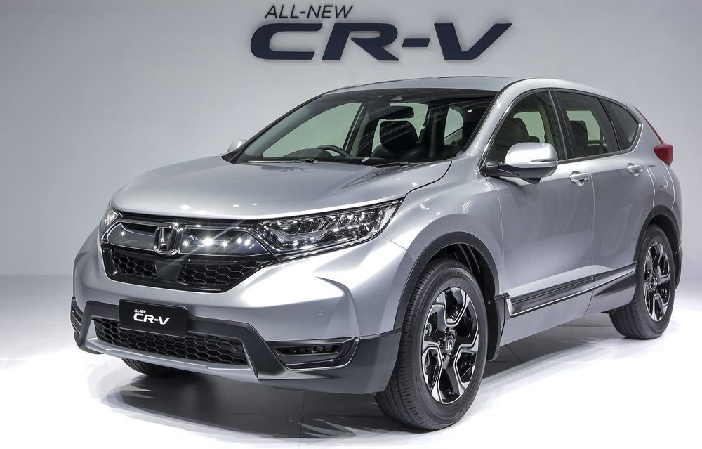 honda cr-v