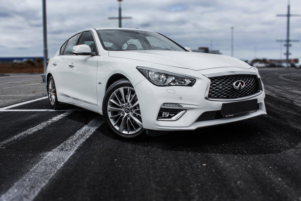 infinity q50