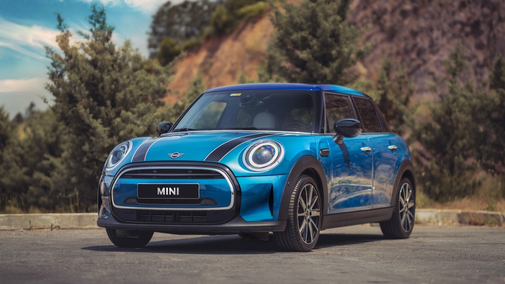 mini cooper