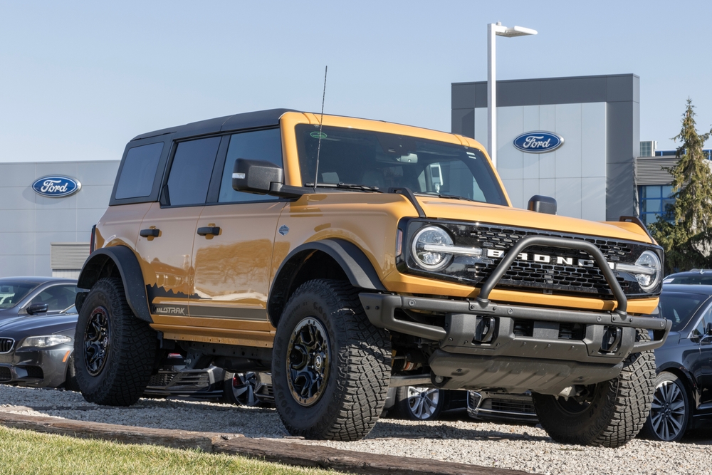 Ford Bronco