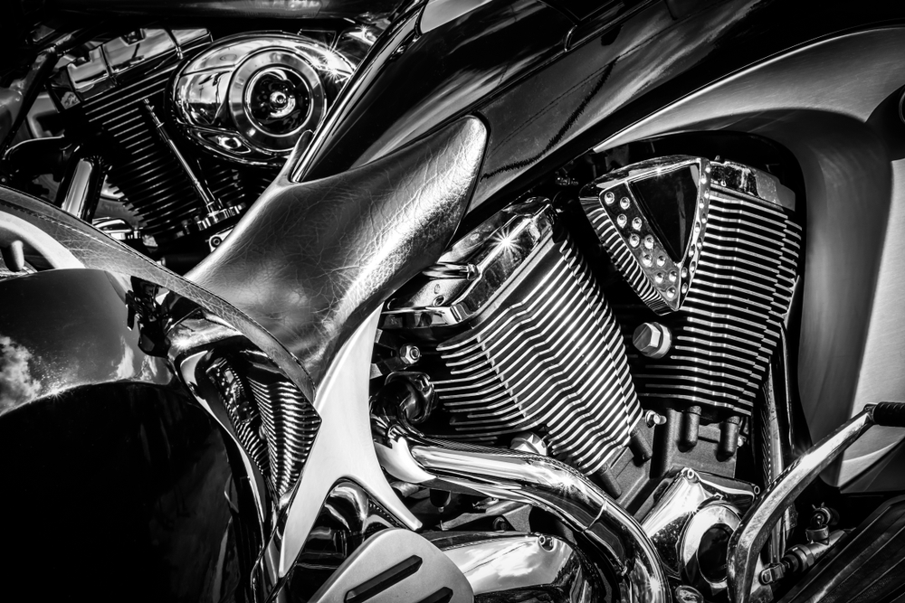 motorcycle engines