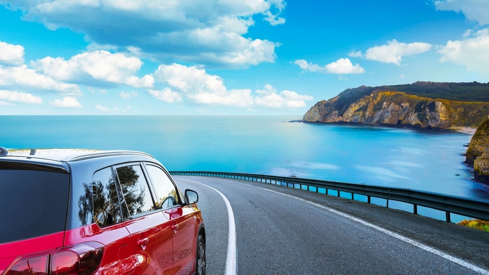 best cars for outstanding road trips, durable cars