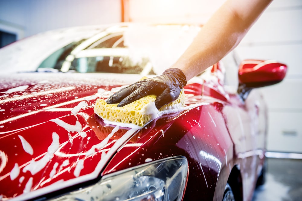 car-wash