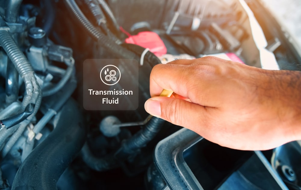 transmission fluid