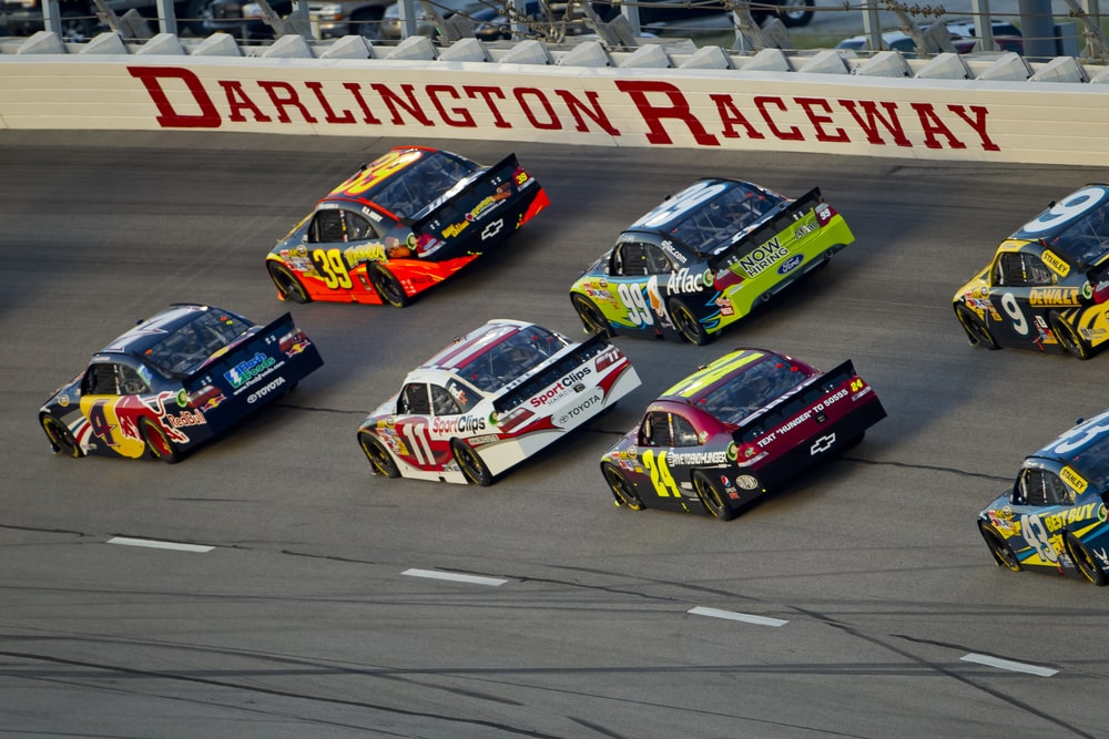 Historic American Race Track