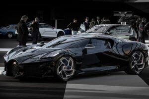 most expensive cars