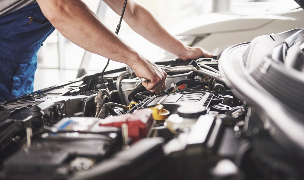 car maintenance