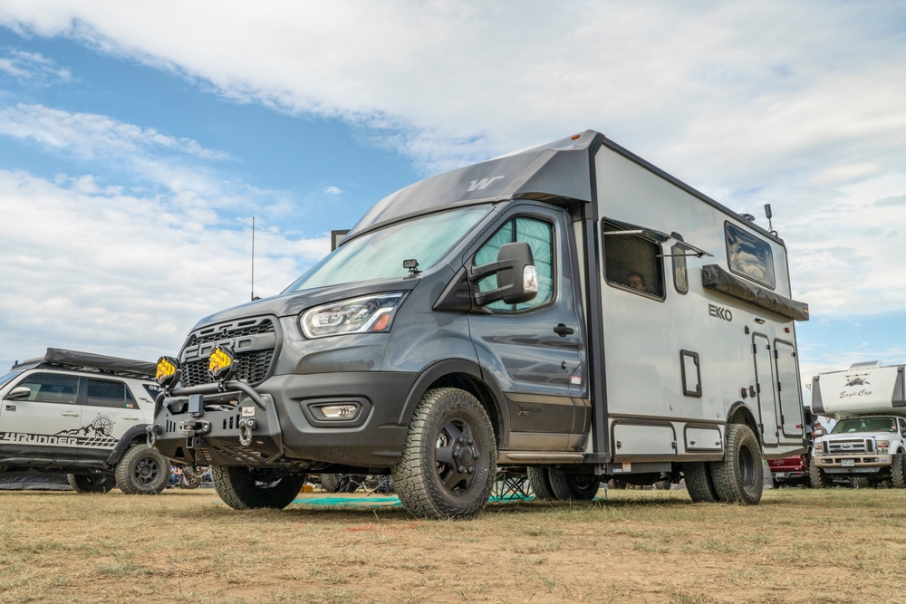 4 Best Small RVs to Explore the World - Urban Cars Blog