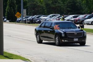 Presidential Cadillac