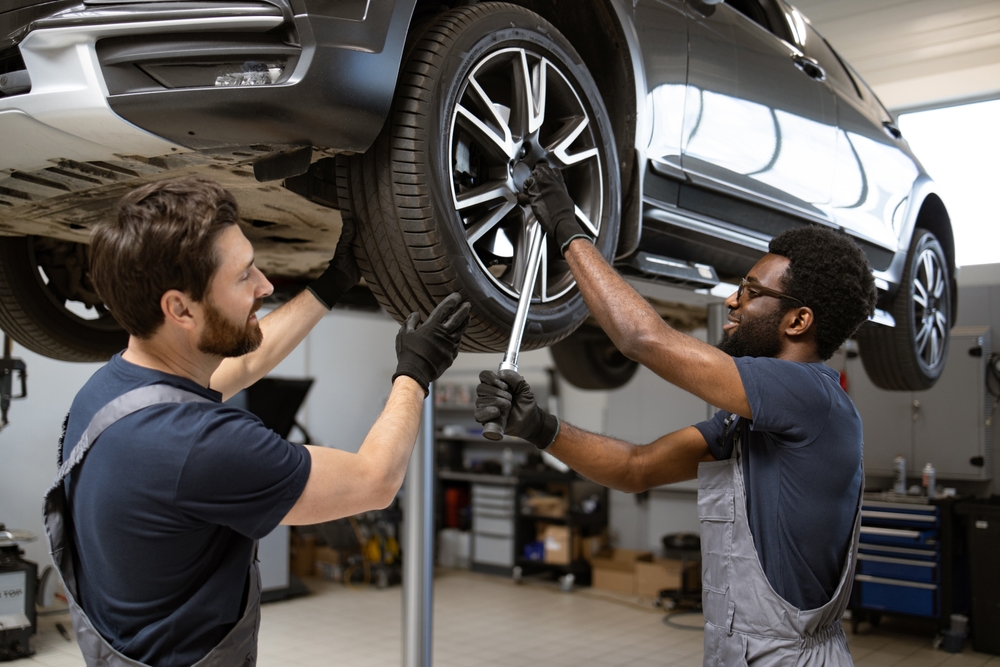 auto repair shops, mechanic insight