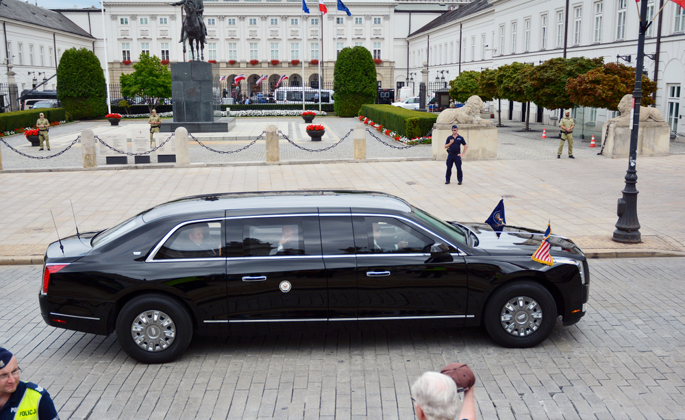 Presidential Cadillac