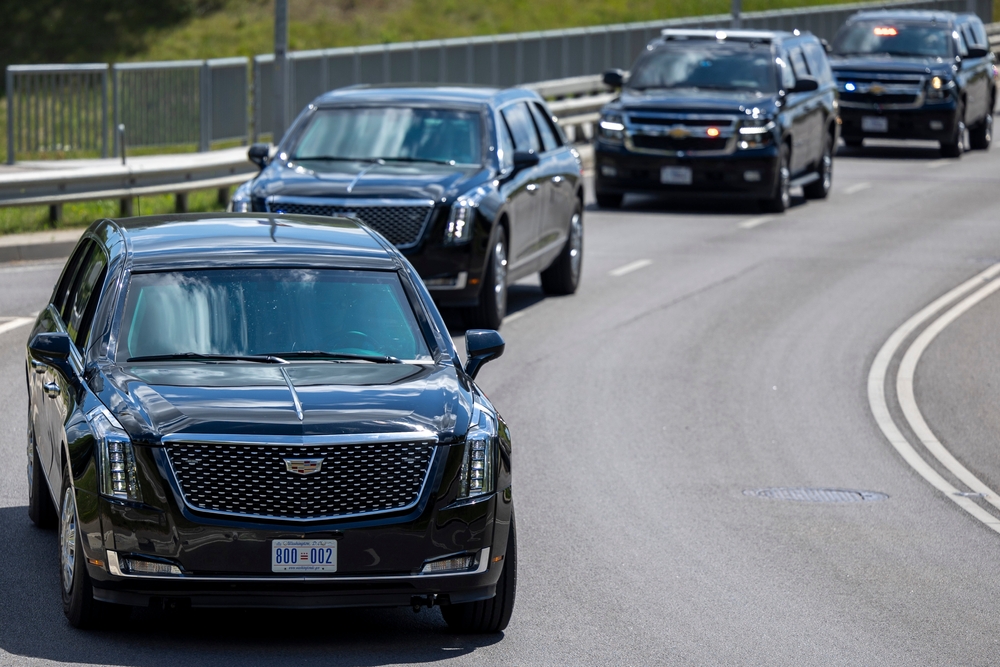 Presidential Cadillac