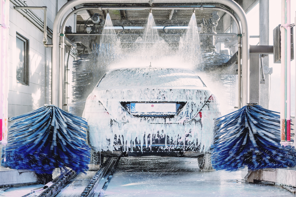 Avoid Automatic Car Wash